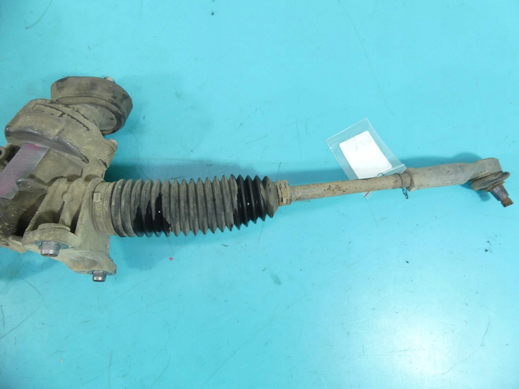 фото №10, Трансмиссия рулевая рейка vw golf v 1k1423051bn