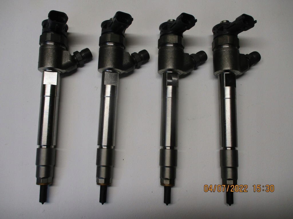 фото №1, Форсунки форсунки alfa romeo stelvio 0445110674