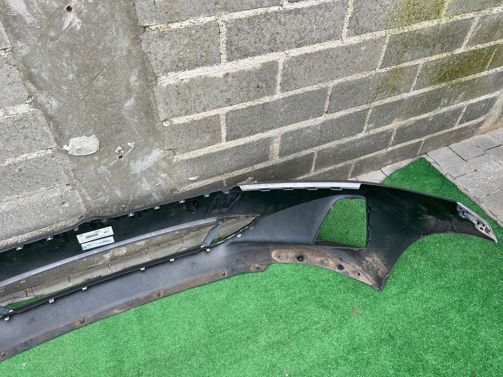 фото №9, Bmw 3 g20 lci lift бампер перед