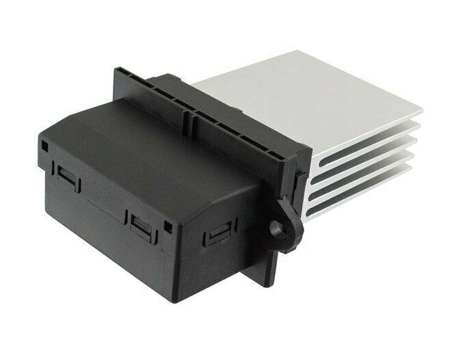 фото №11, Nty erd-ct-001k kostka/wtyczka резистора вентилятор