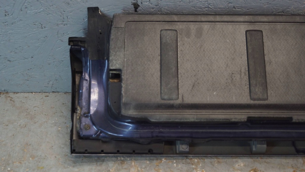 Купить Крышка багажника борт багажника citroen c-crosser