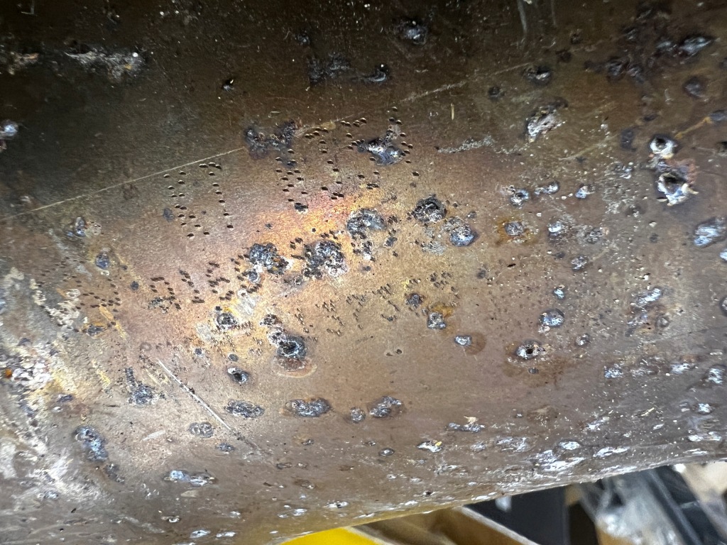 фото №9, Каталізатор труба вихлопна вихлоп mercedes gls x166 450 3.0 b v6