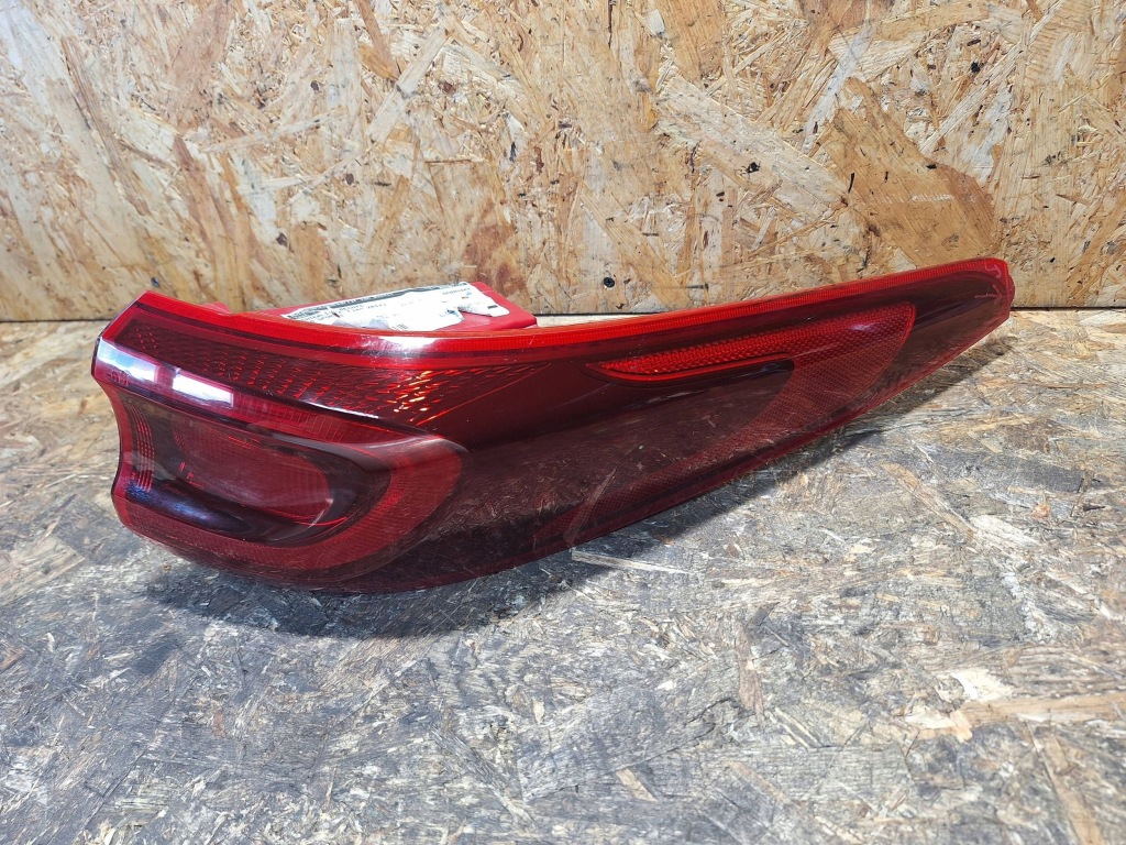 фото №2, Лампа задня права kia sportage iv lift 18- 92402f1500 led