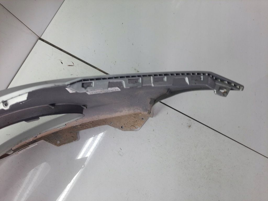 фото №11, Kia ceed ii 2 12-15 бампер перед