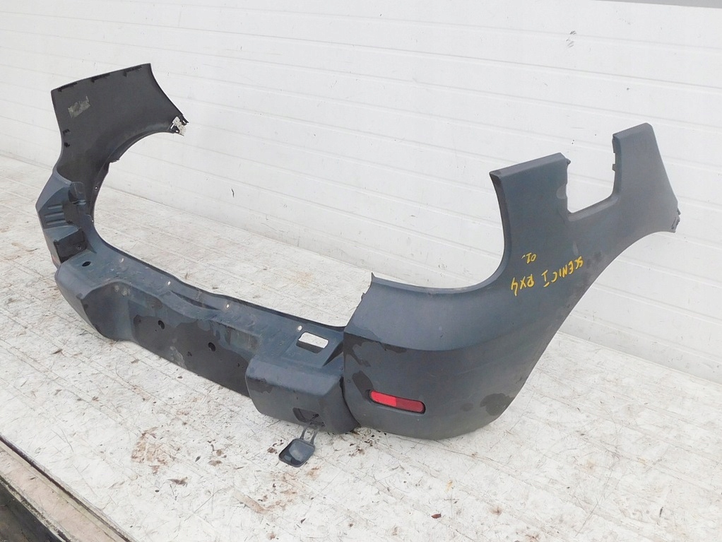 фото №5, Renault scenic rx4 i lift бампер задняя