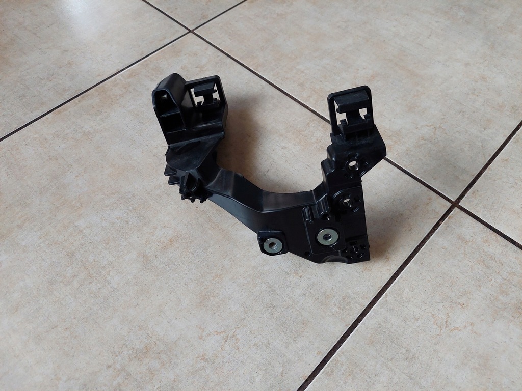 фото №1, Pas передний --- панель фары правый --- kia ceed ii 2 - 2012