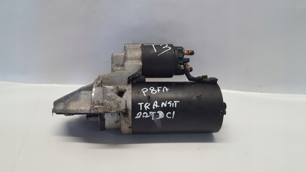 фото №1, Стартер ford transit 2,2 tdci p8fa