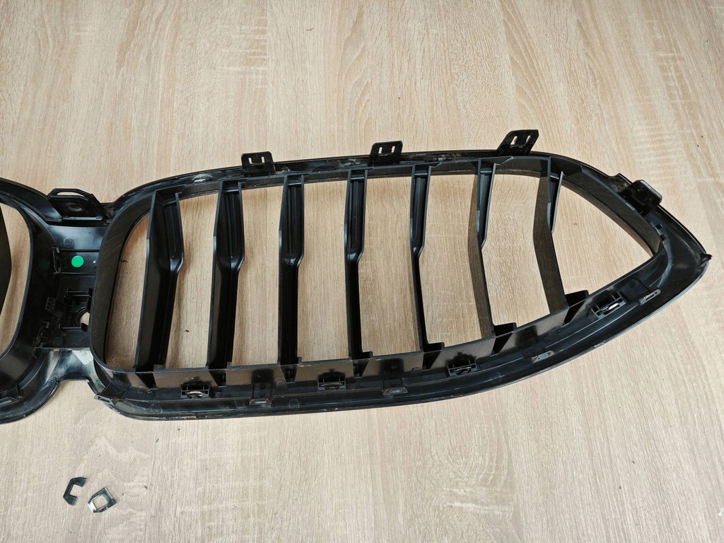фото №8, Оригинальный решётка радиатора решётка радиатора перед shadowline bmw 8 g16 g15 g14 7449425 30km