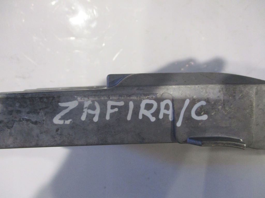 фото №7, Подлокотник кожа кожаный opel zafira c