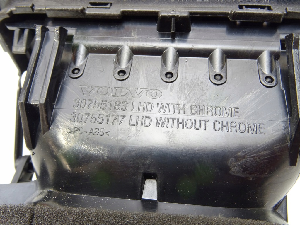 фото №9, Накладки dekor volvo v70 iii lift 30643314 30643315