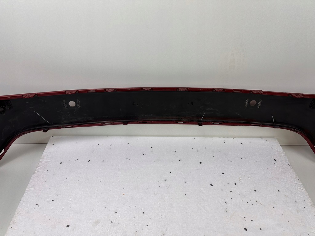 фото №6, Jeep cherokee wk2 2013- бампер передний перед org