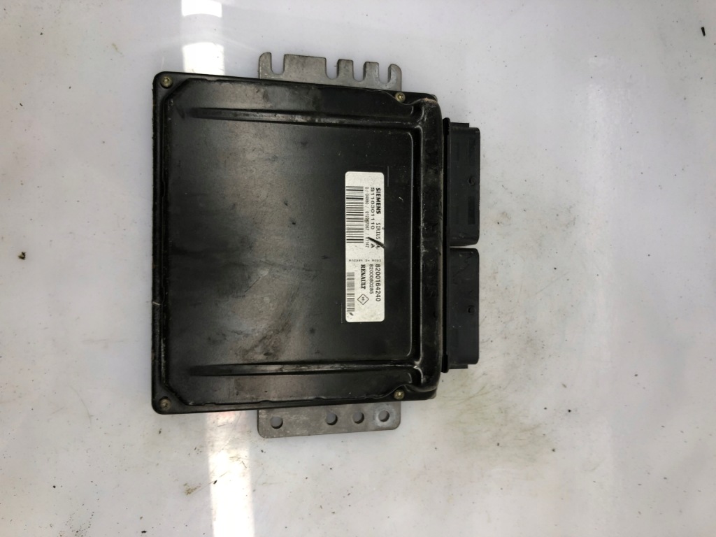 фото №1, Бортовий комп'ютер двигуна renault s118301110a 8200164240 8200080285