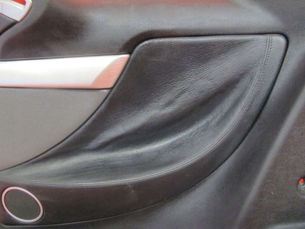 фото №3, Alfa romeo brera 939 обшивка обивка правая задняя задняя dekor кожа