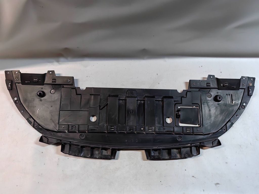 фото №1, Renault kangoo iv - плита захист pod бампер перед