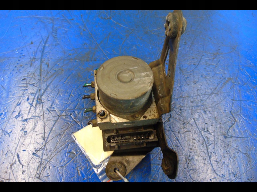 фото №1, Renault megane ii 1.9dci kombi 5d насос abs