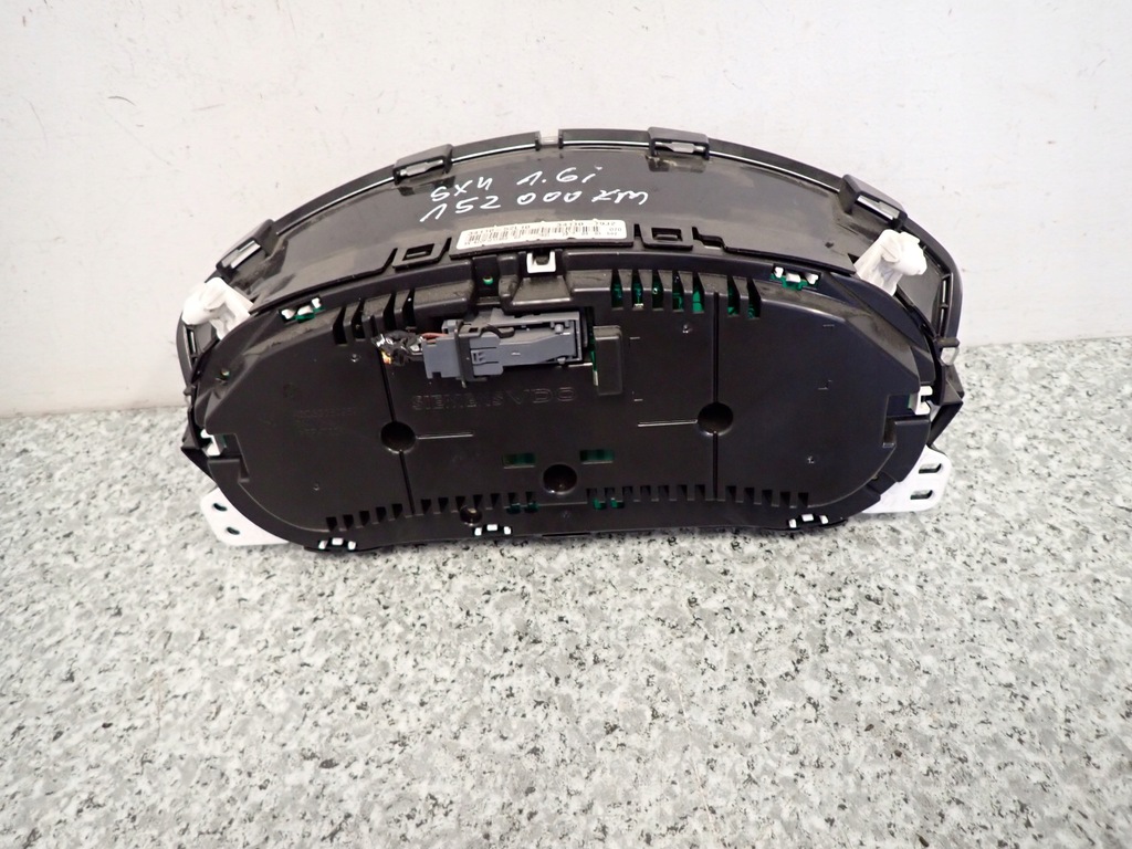 фото №8, Suzuki sx4 06-09 m15a m16a прилади лічильник набір przedlift