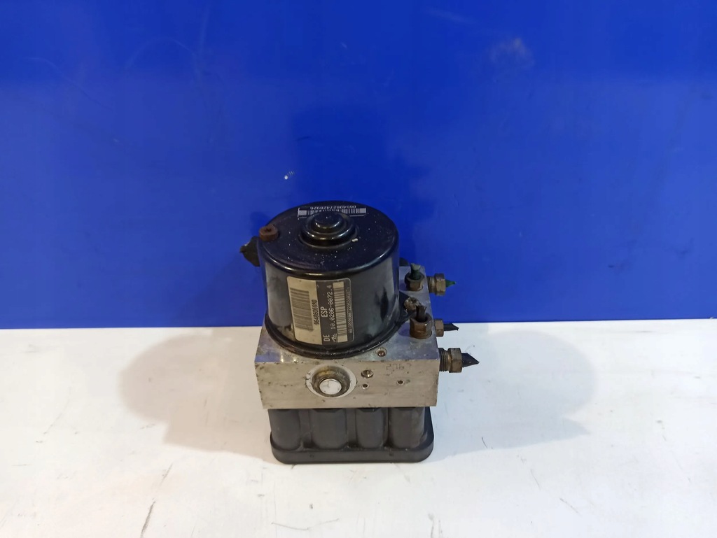 фото №1, Citroen c5 2002 насоса тормозные