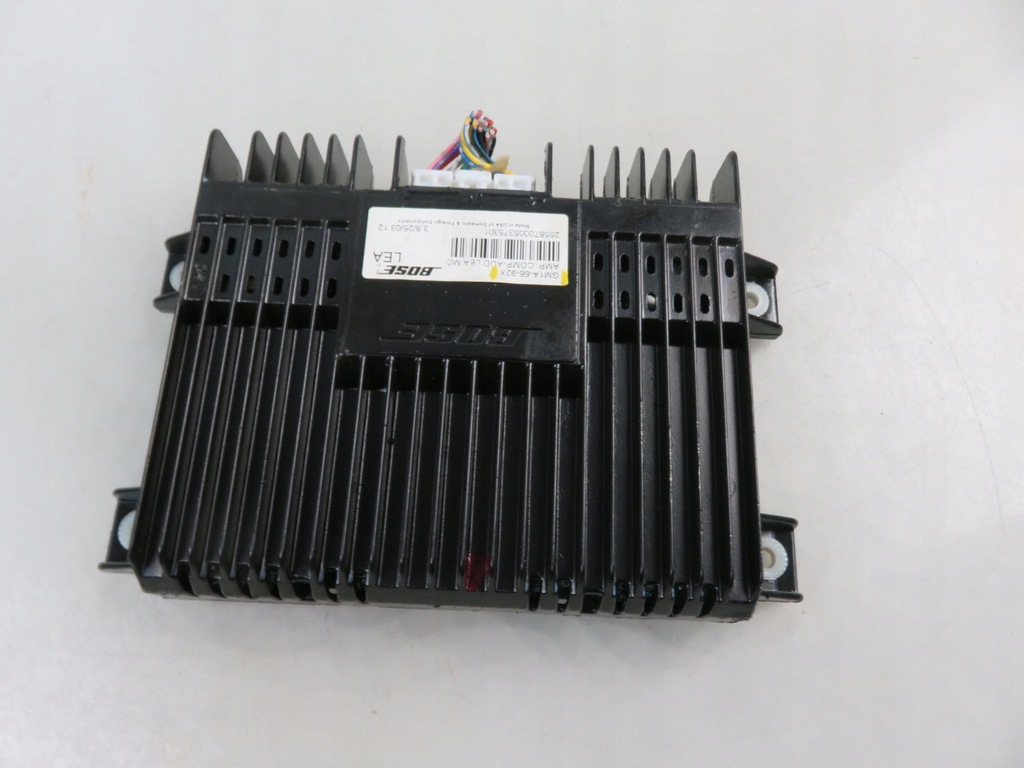 фото №7, Усилитель mazda 6 gm1a6692x