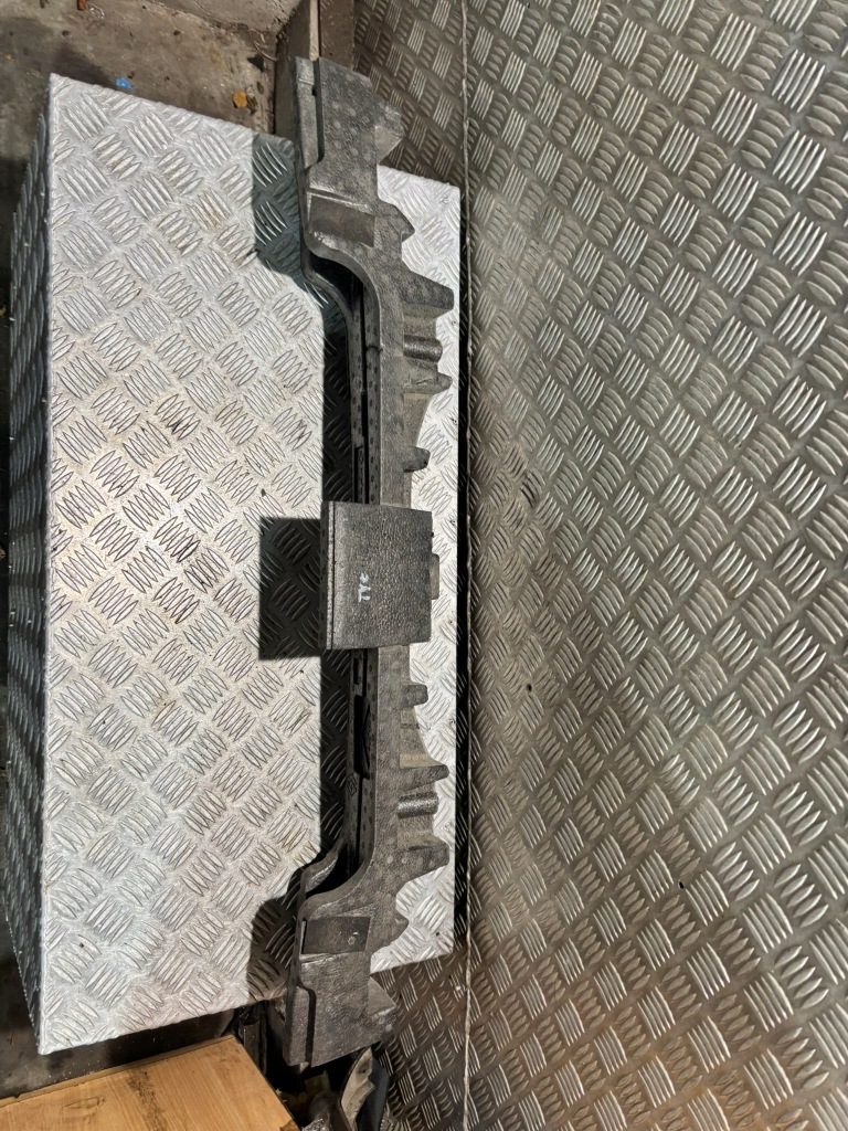 фото №1, Renault оригінальний номер 850947298r абсорбер бампера задня