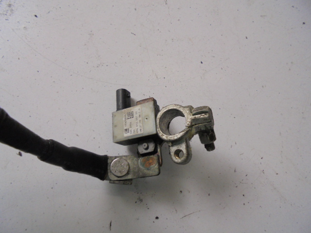 фото №3, Клема мінусова opel mokka 1.6 бензин 2012-