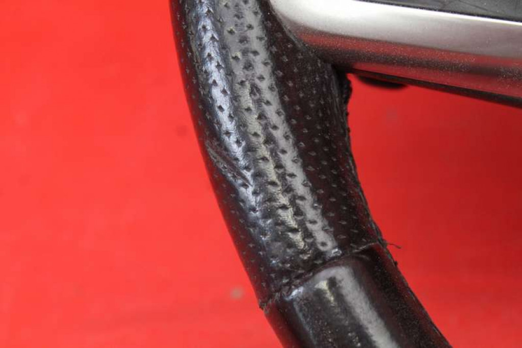 фото №6, Воздуховод кожаный мультифункция лепестки переключения 6w83-3f916-ab jaguar xf x250 lift