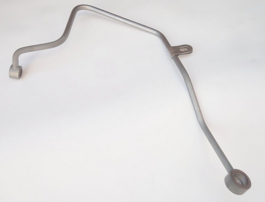 фото №1, Renault captur clio 0,9tce трубка турбонагнітача 151926080r