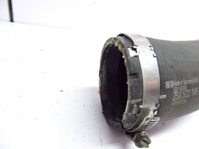 фото №4, Leon iii 12- труба шланг wąż інтеркулер 2.0