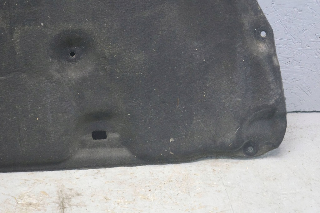 фото №5, Honda cr-v iii шумоізоляція капот + кліпси w796