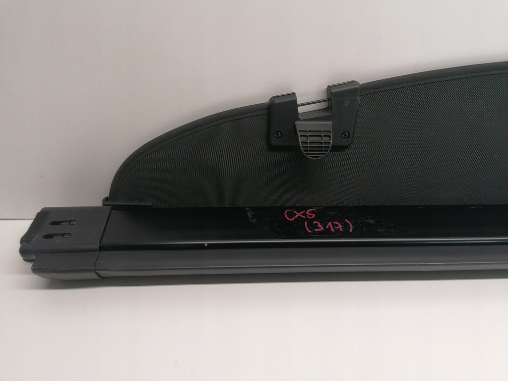 фото №6, Mazda cx-5 cx5 i шторка багажника оригинал 12-17