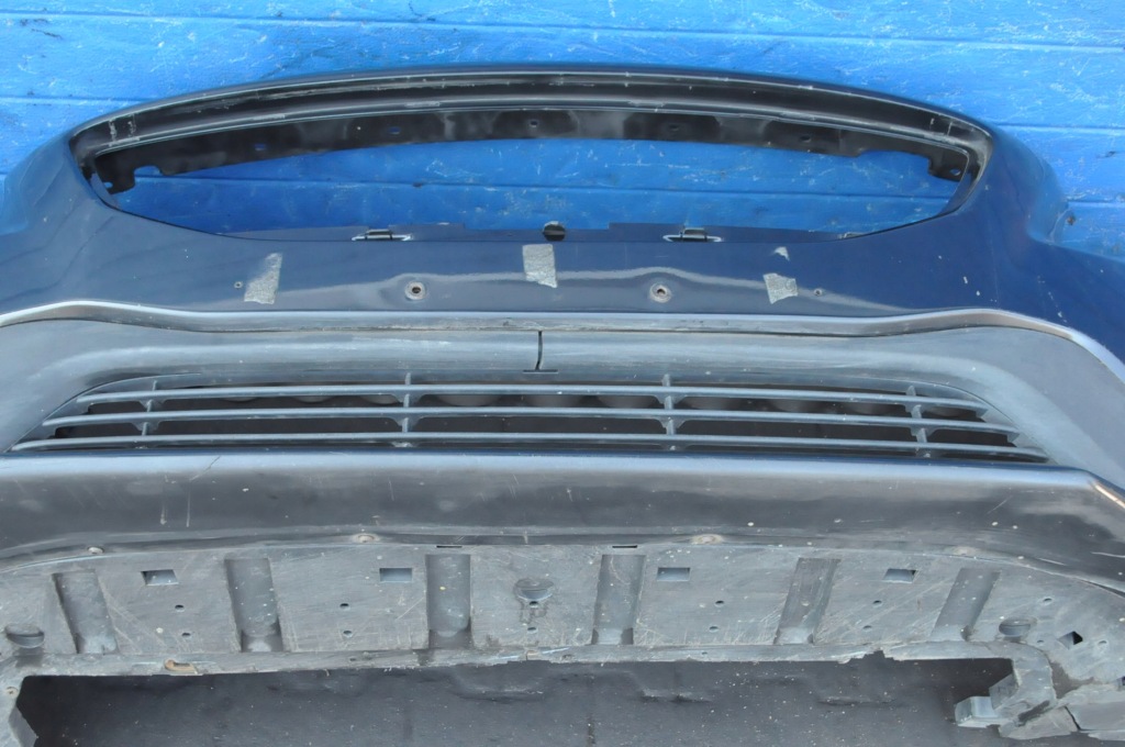 фото №4, Volvo v40 ii lift r-design бампер перед передний 452-46