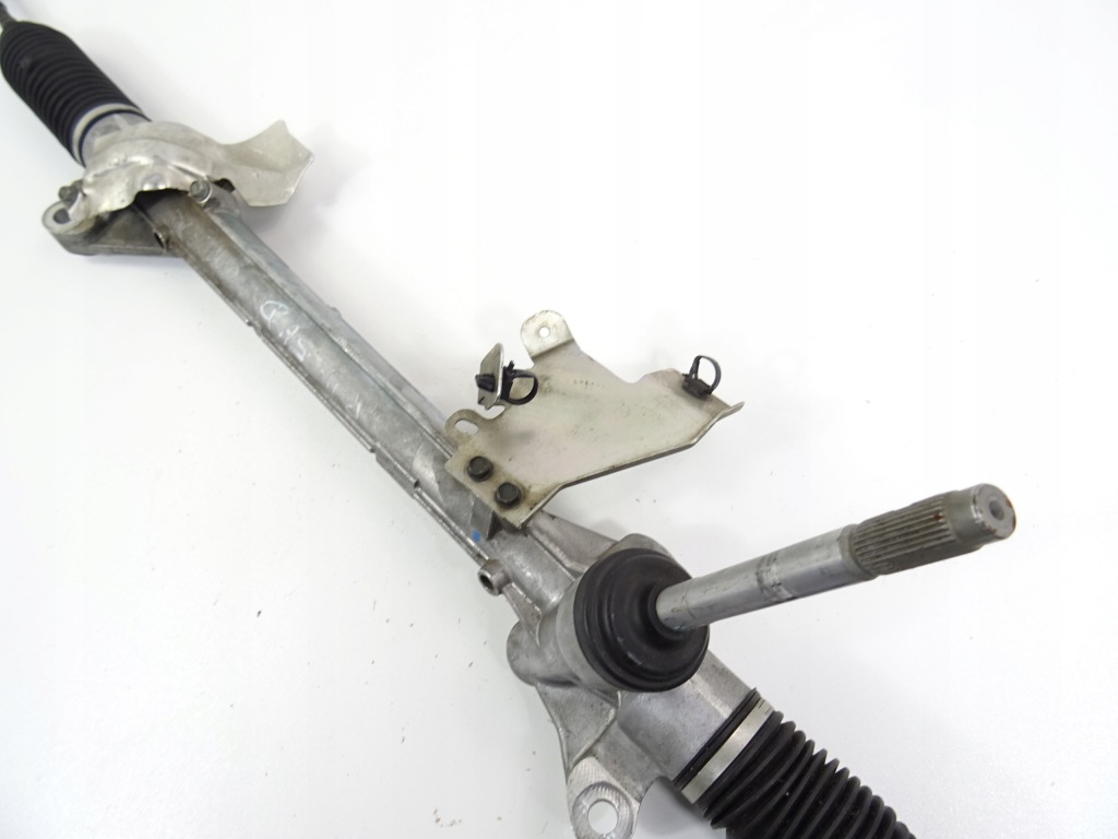 фото №11, Qashqai ii j11 1.5 dci трансмісія рейка рульова