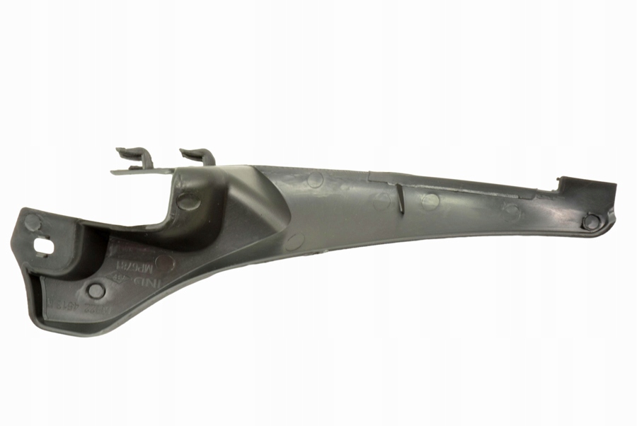 фото №3, Захист заглушка жабо ліва dacia dokker lodgy