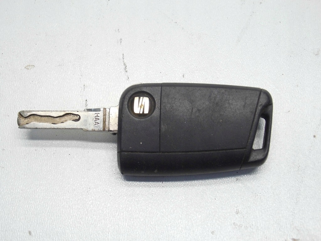 фото №9, Замок запалювання ключ вкладка seat leon iii 5f оригінал