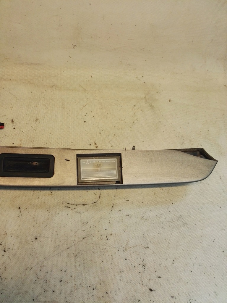 фото №7, Накладка микровыключатель крышки land rover freelander ii