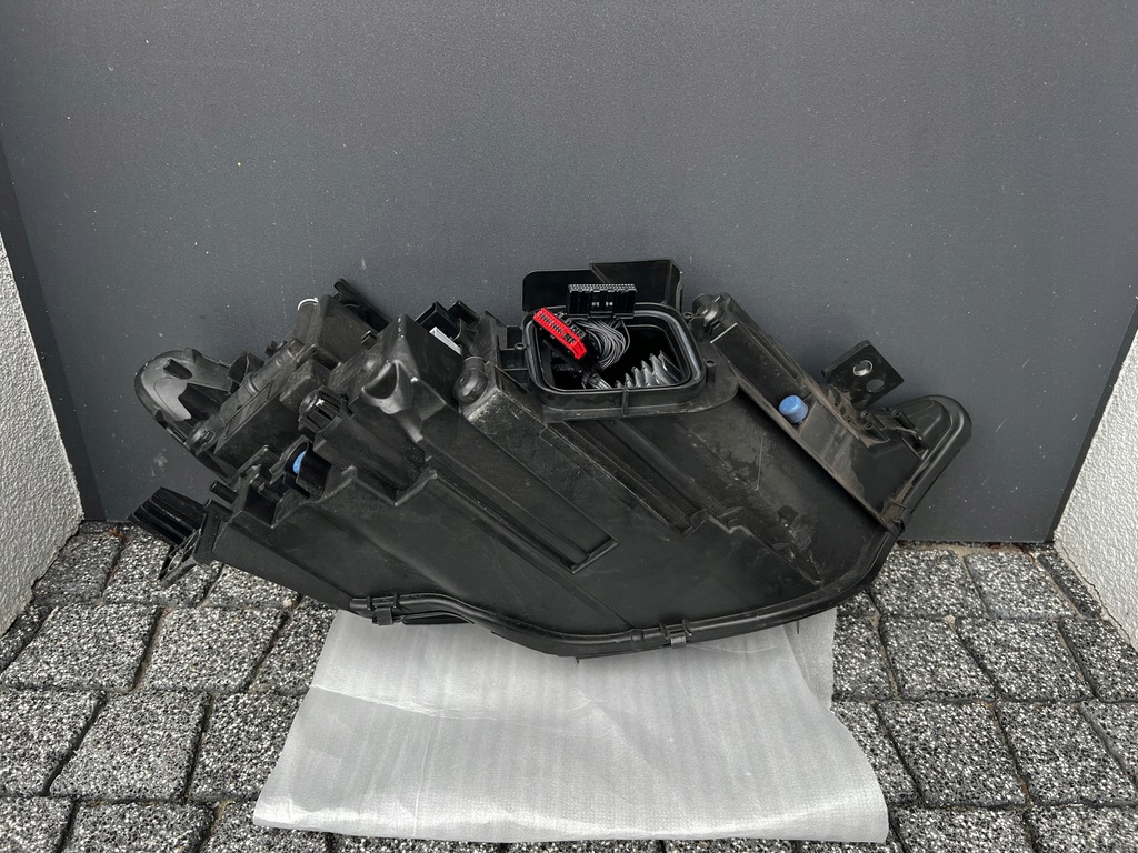 фото №5, Ds4 ds 4 ii crossback лампа левая перед передняя matrix led