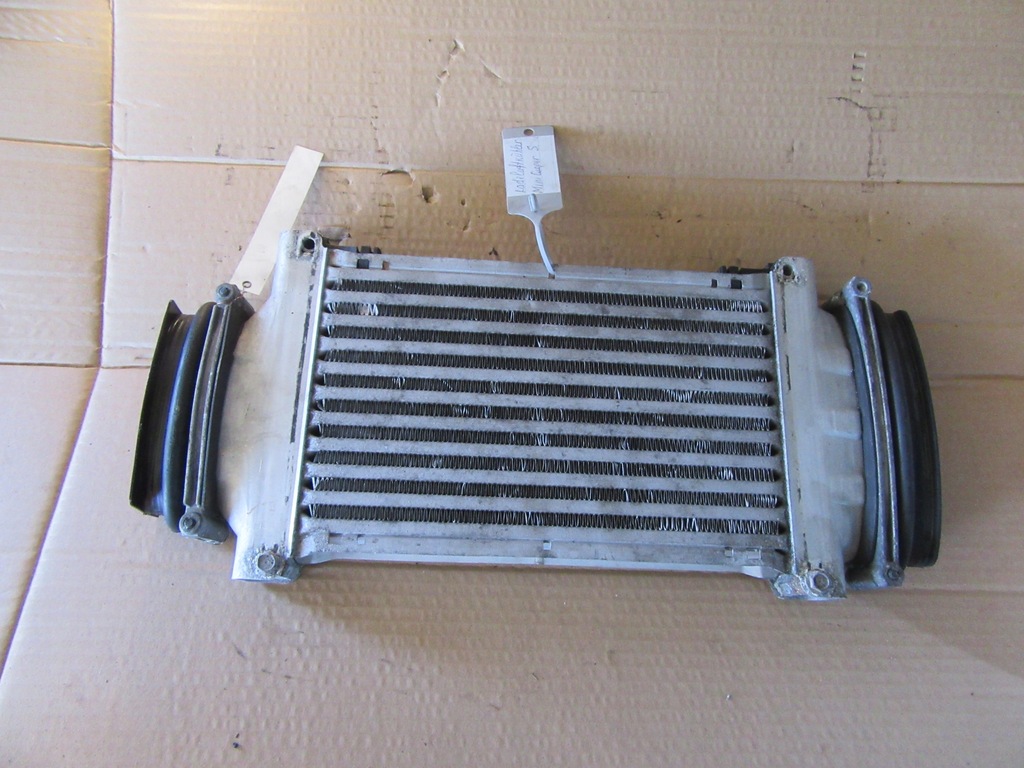 фото №1, Mini cooper r52 r53 s інтеркулер 1515368.0