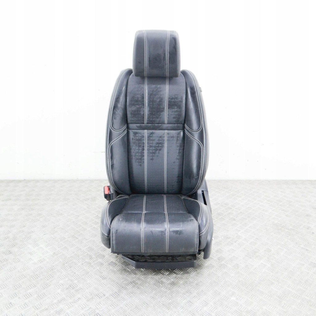 фото №1, Land rover range rover velar 2017 левая сторона сиденье передний водителя