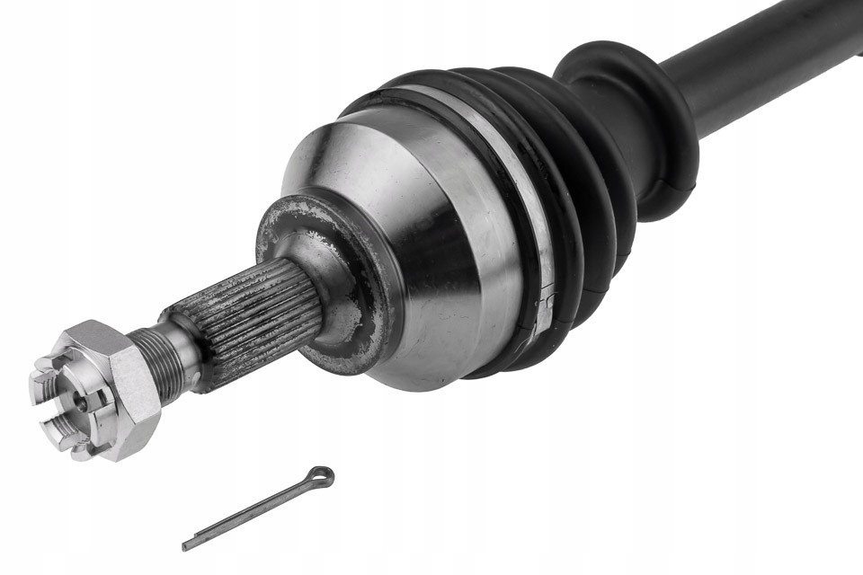 Купити Привідний вал ліва citroen jumpy expert scudo 2.0 hdi