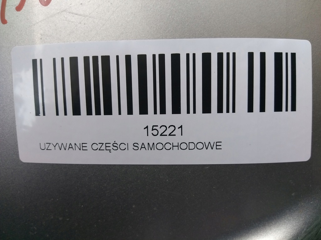 фото №13, Бампер перед передній honda civic viii 06-09r nh700m омивачі