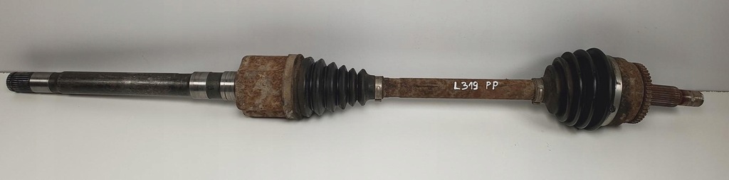 фото №1, Приводной вал правая правый перед discovery iv l319 2.7 v6 d