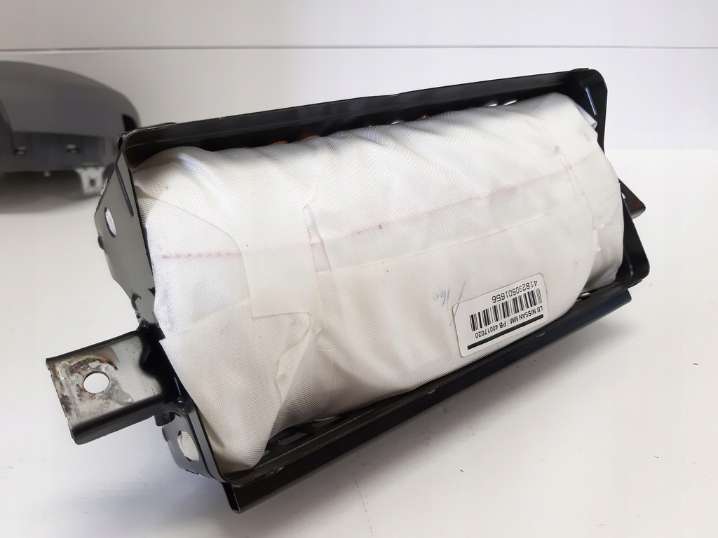 фото №8, Nissan micra k12 подушка air bag водій пасажир