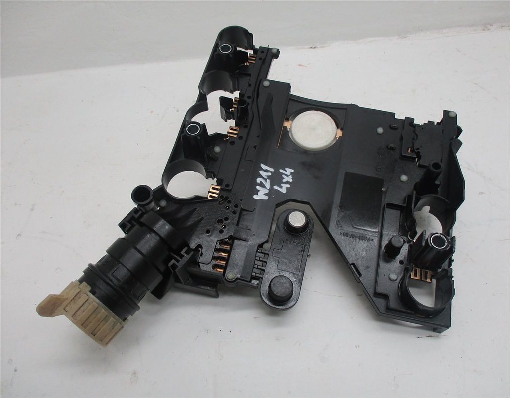 фото №6, Блок керування коробки mercedes w211 3.0cdi 4-matic 4x4