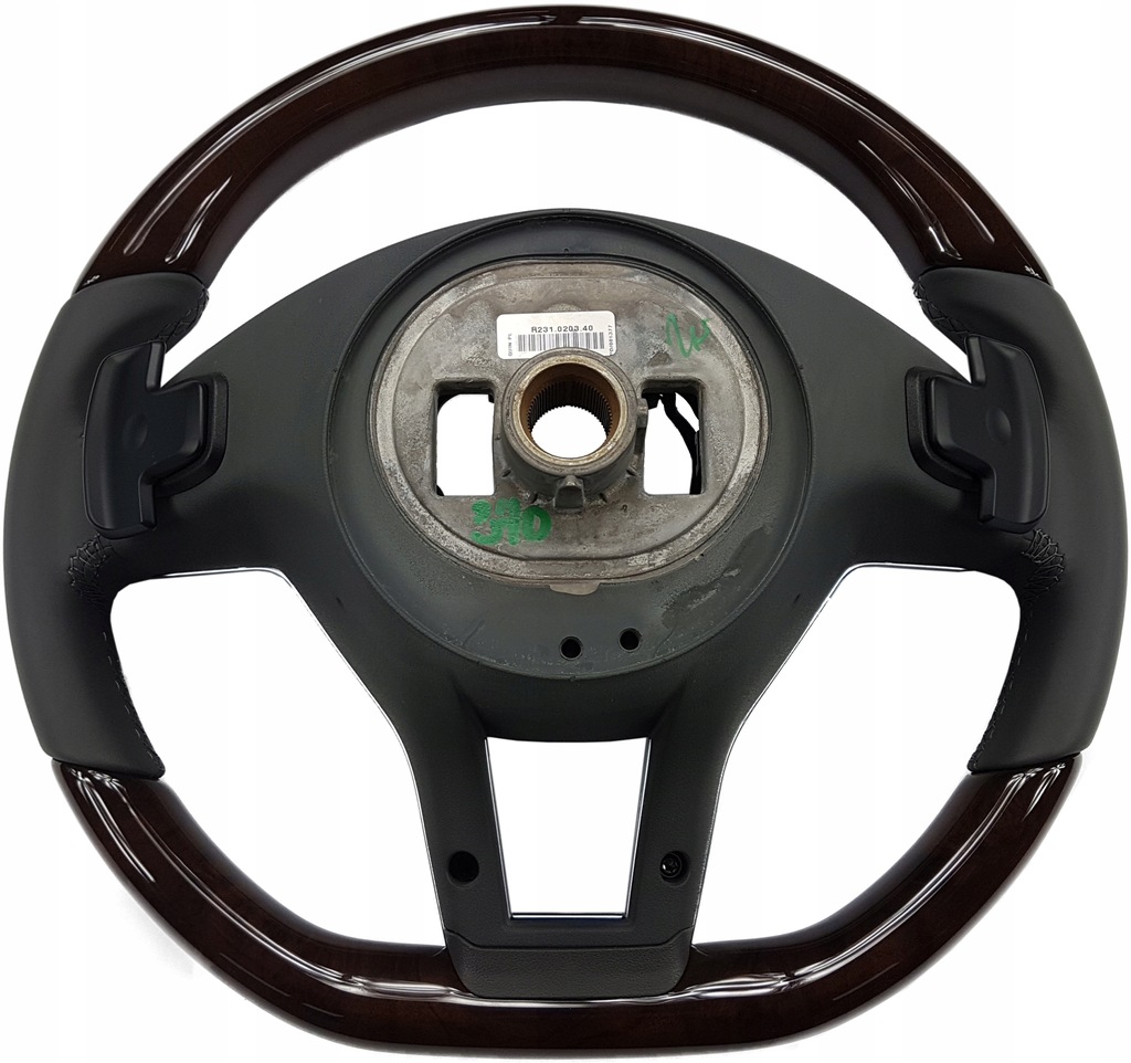 фото №2, Воздуховод mercedes slk 172 r172 sl 231 r231 amg