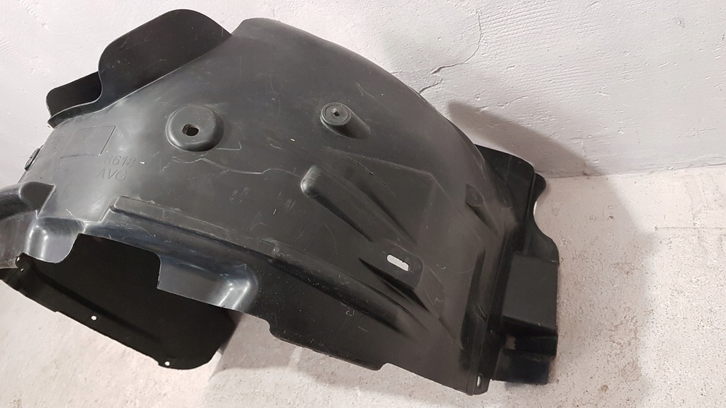 фото №9, Підкрилок ліва перед передні citroen c3 iii