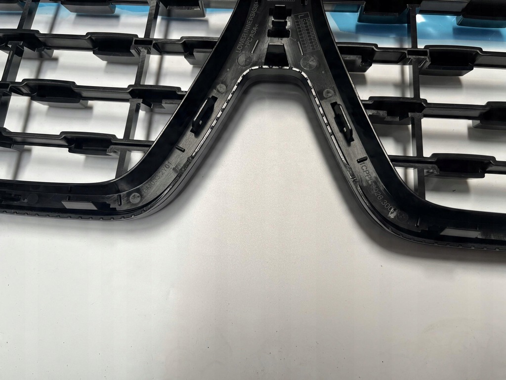 фото №12, Bmw seria 4 g26 coupe решётка решётка радиатора решётка радиатора чёрно szary камера 873856601