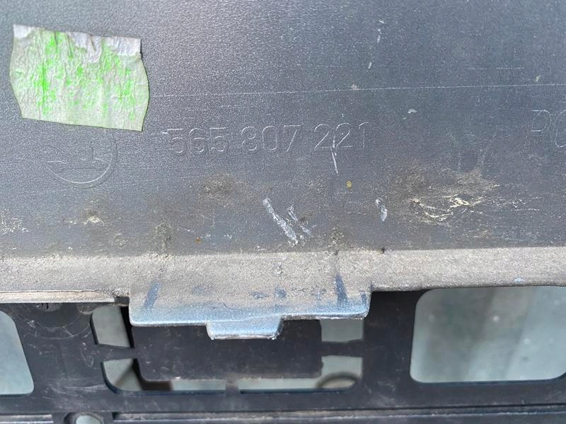 фото №6, Бампер перед передній skoda kodiaq 565 16-