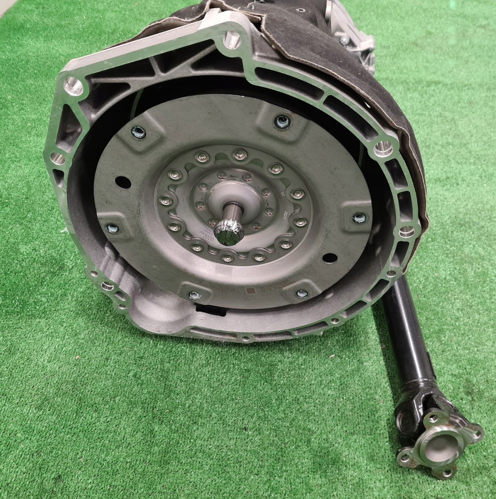 фото №7, Bmw 3 g20 4 g22 m340i x-drive автоматическая коробка передач передач ga8x51cz 5a04a43