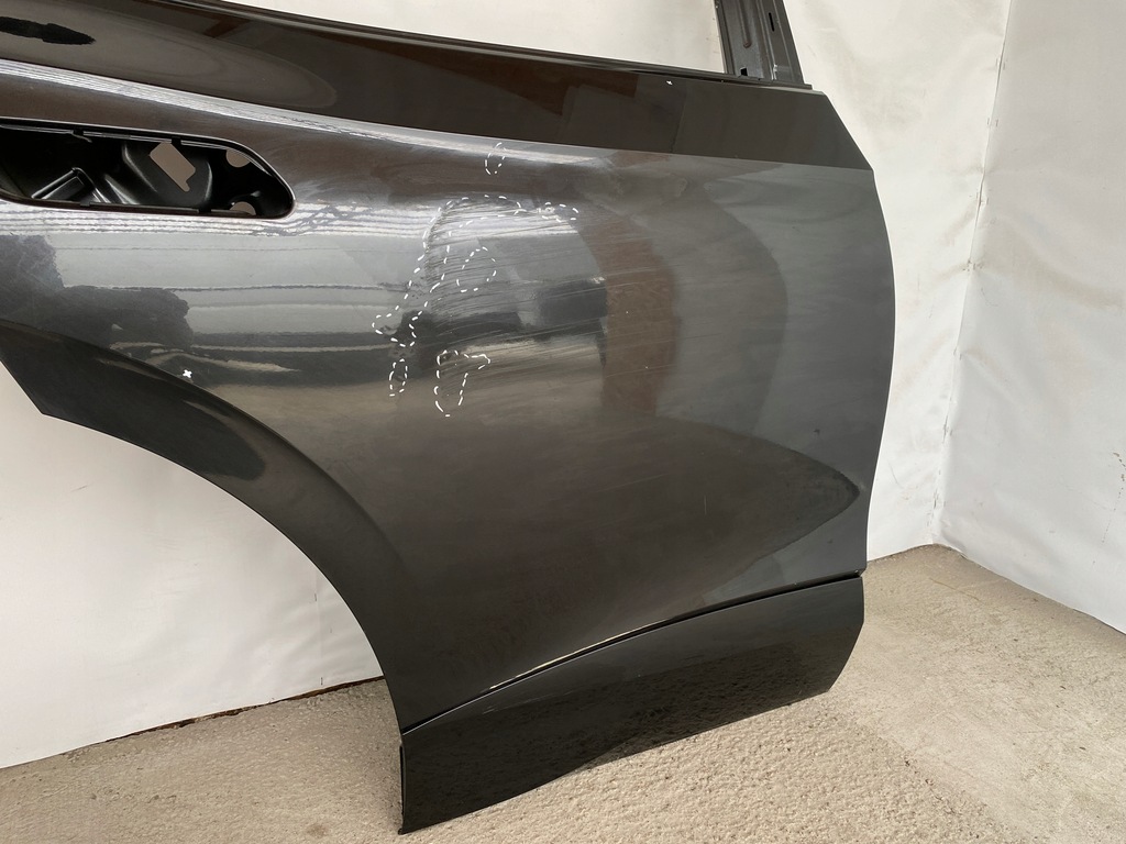 фото №6, Vw volkswagen id4 двері задня праве задні