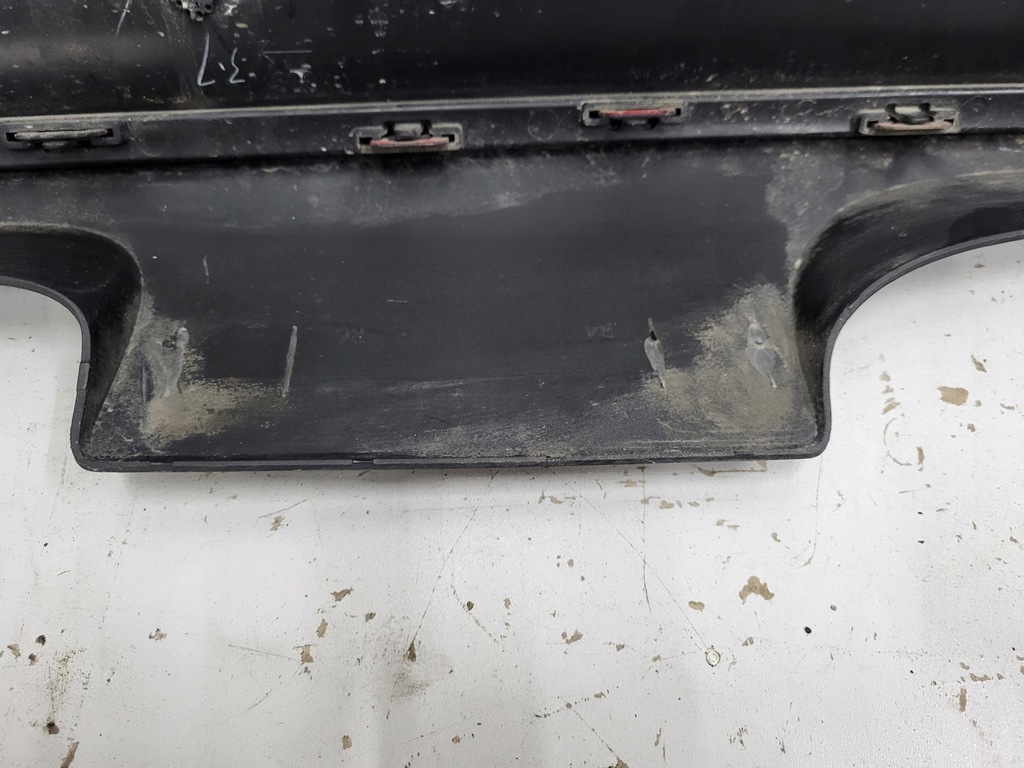 фото №8, Дифузор бампера задня smart brabus ev 8892773748