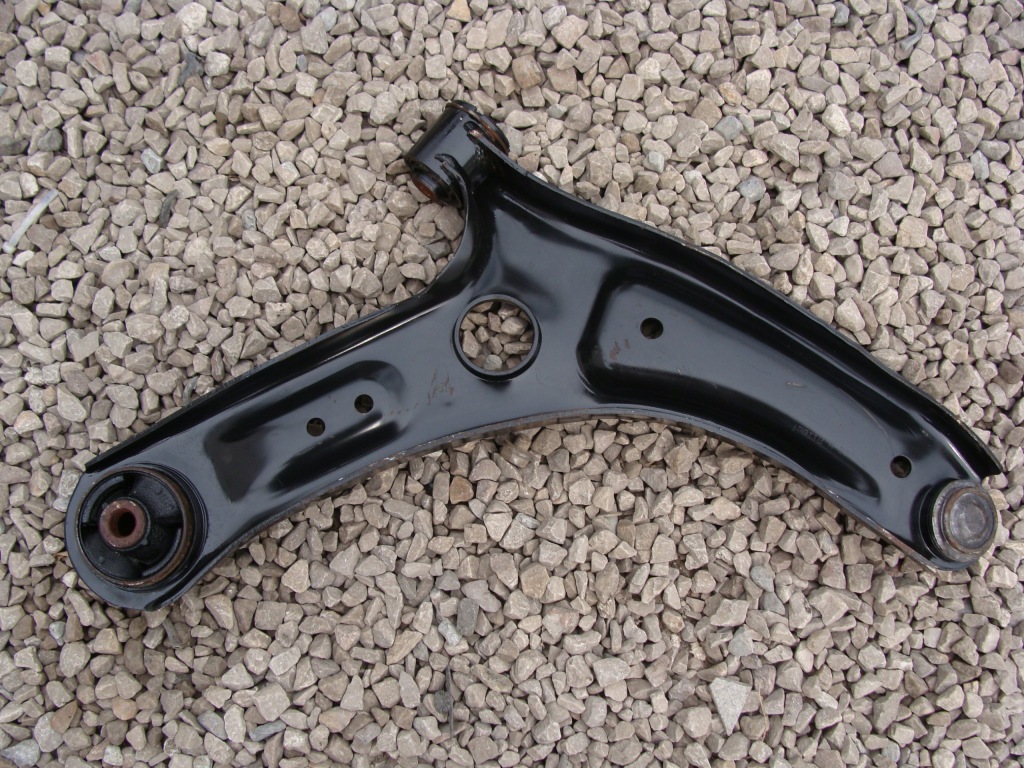 фото №4, Важіль лівий hyundai i20 ii !!!